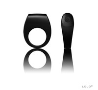 LELO Tor - akkus péniszgyűrű (fekete)