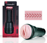 * Fleshlight Pink Lady - vibro vagina