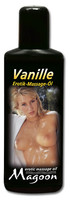 Vaníliás masszázsolaj - 100 ml