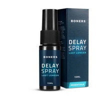Boners Delay - ejakuláció késleltető spray (15 ml)