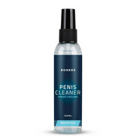 Boners Essentials Penis Cleaner - pénisz tisztító spray (150 ml)