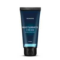 Boners Essentials - maszturbációs intim krém férfiaknak (100 ml)