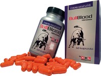 BullBlood - étrendkiegészítő kapszula férfiaknak (60 db)