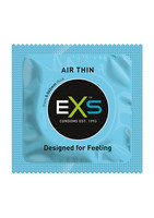 EXS Air Thin - latex óvszer (100 db)