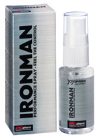 Ironman - késleltető spray (30 ml)