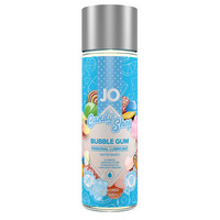 JO Candy Shop Bubble Gum - vízbázisú síkosító (60 ml) - rágógumi