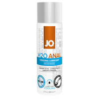 JO H2O Anal Cool - vízbázisú hűsítő anál síkosító (60 ml)