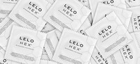 LELO Hex Original - luxus óvszer (1 db)