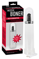 Mister Boner Automatic - akkus péniszpumpa