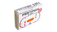 Pertinax 3in1 Plus - étrendkiegészítő kapszula férfiaknak (4 db)