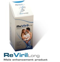 REViril Long étrendkiegészítő kapszula (30 db)