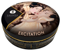 Shunga - masszázsgyertya - csokoládé (30 ml)