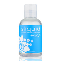 Sliquid H2O - szenzitív vízbázisú síkosító (125 ml)