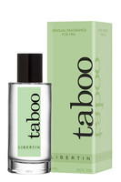 Taboo Libertin for Men - feromonos parfüm férfiaknak (50 ml)