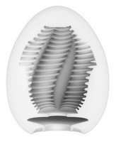 Tenga Egg Tube - maszturbációs tojás (1 db)