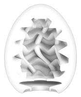 Tenga Egg Wavy II - maszturbációs tojás (6 db)