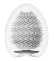 Tenga Egg Wind - maszturbációs tojás (1 db)