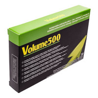 Volume500 - étrendkiegészítő kapszula férfiaknak (30 db)