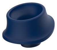 Womanizer L - pótszívóharang szett - kék (3 db) - nagy