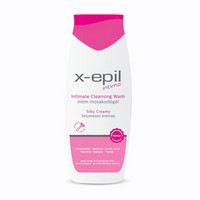 X-Epil Intimo - intim mosakodógél (400 ml)