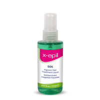 X-Epil SOS - szőrbenövést megelőző folyadék (75 ml)