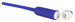 DILATOR - szilikon húgycsővibrátor - kék (10mm) kép