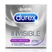 Durex Invisible - extra síkos óvszer (3 db) kép