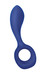 G-pop - akkus G-pont/prosztata vibrátor (kék) kép