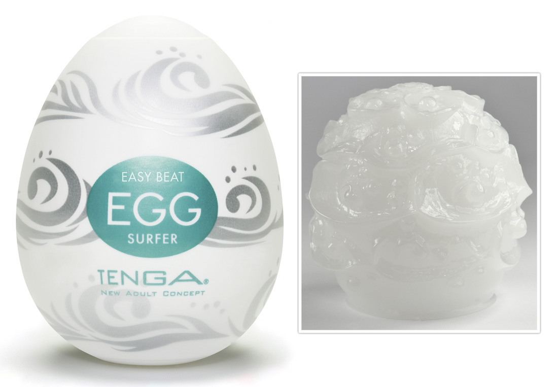 TENGA Egg Surfer (1 db) kép