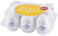 TENGA Egg Cloudy (6 db)