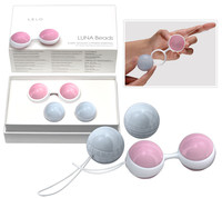 *LELO Luna - mini variálható kéjgolyók