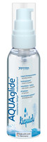 AQUAglide liquid - hosszantartó, kímélő, vízbázisú síkosító (50 ml)