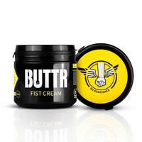 BUTTR Fist Cream - öklöző síkosító krém (500 ml) 