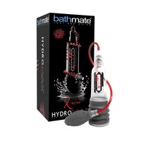 BathMate Xtreme Hydromax X20 - hydropumpa szett (áttetsző)