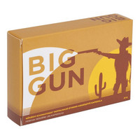 Big Gun - étrendkiegészítő kapszula férfiaknak (30 db)
