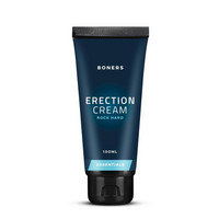 Boners Erection - stimuláló intim krém férfiaknak (100 ml)