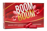 Boom Boom - étrendkiegészítő kapszula férfiaknak (2 db)