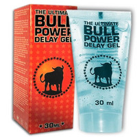 Bull Power Delay - ejakuláció késleltető gél (30 ml)