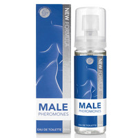 CP Male EDT - feromon parfüm férfiaknak (20 ml)