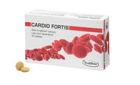 Cardio Fortis - étrendkiegészítő kapszula férfiaknak (30 db)