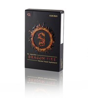 Dragon Fire - étrendkiegészítő kapszula férfiaknak (6 db)