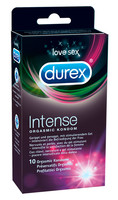 Durex Intense - ejakuláció késleltető óvszer (10 db)