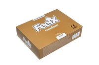 FeelX óvszer - normál (144 db)