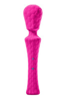 FemmeFunn Ultra Wand XL - akkus, prémium masszírozó vibrátor (pink)