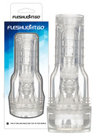 Fleshlight GO Torque - kompakt vagina