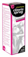 HOT Clitoris Spray - klitorisz stimuláló spray nőknek (50 ml)
