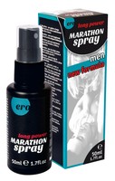 HOT Long Power Marathon - ejakuláció késleltető spray (50 ml)