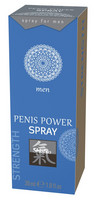 HOT Shiatsu Penis Power - stimuláló intim spray férfiaknak (15 ml)
