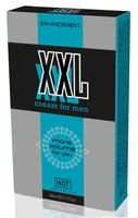 HOT XXL Volume - intim krém férfiaknak (50 ml)