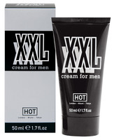 HOT XXL krém - férfiaknak (50 ml)